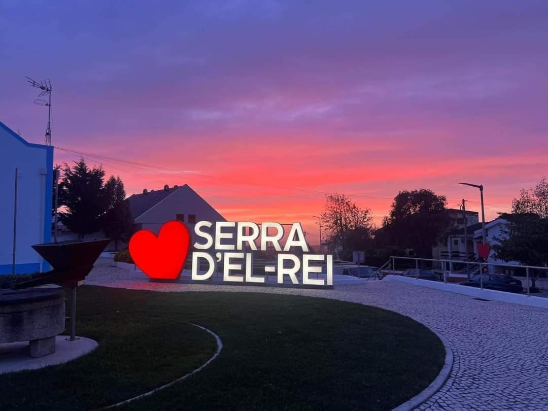 Serra d'El-Rei Marazul酒店 外观 照片